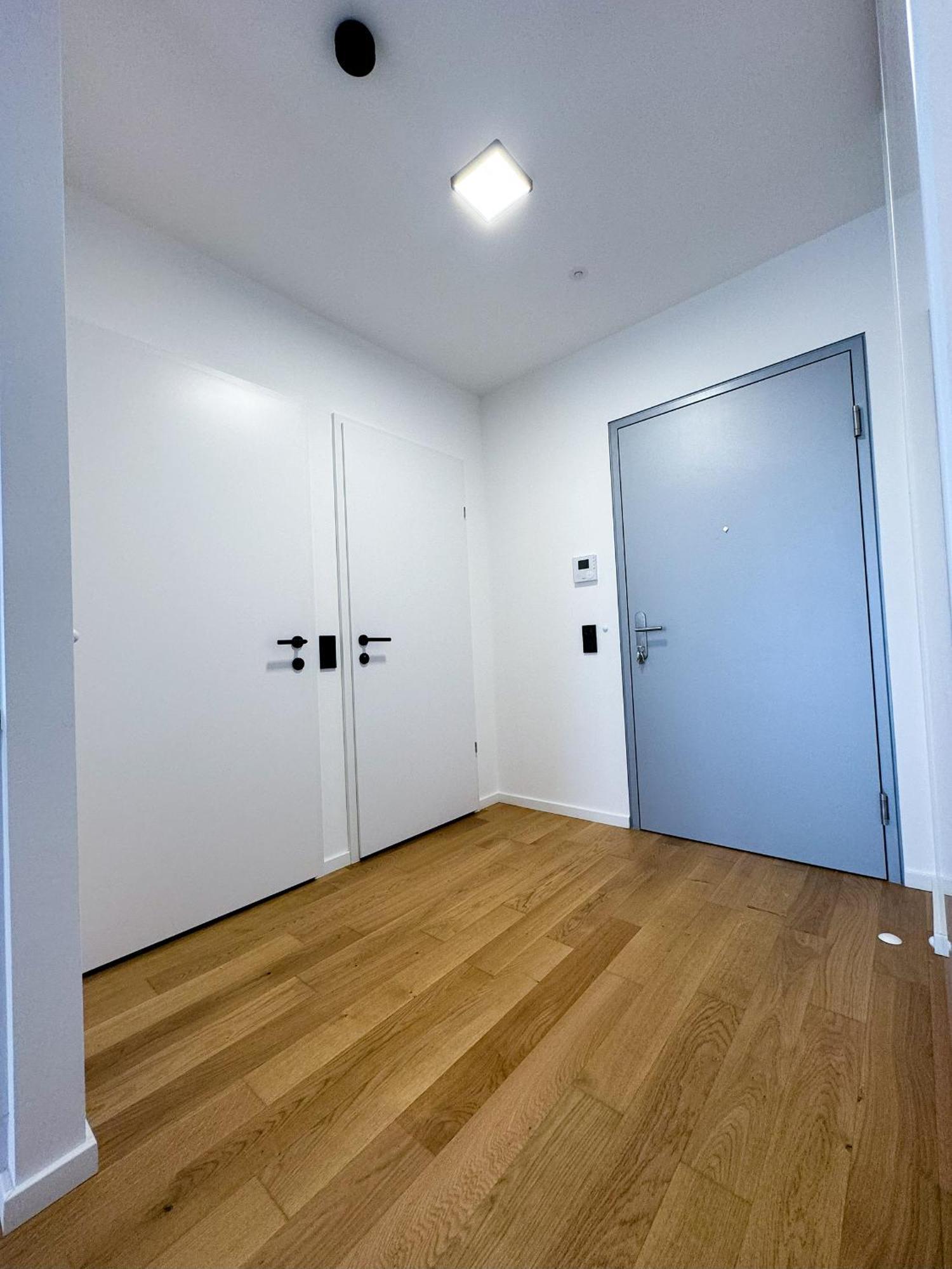Luxus-Apartment Mit Weitblick Wien Exterior foto