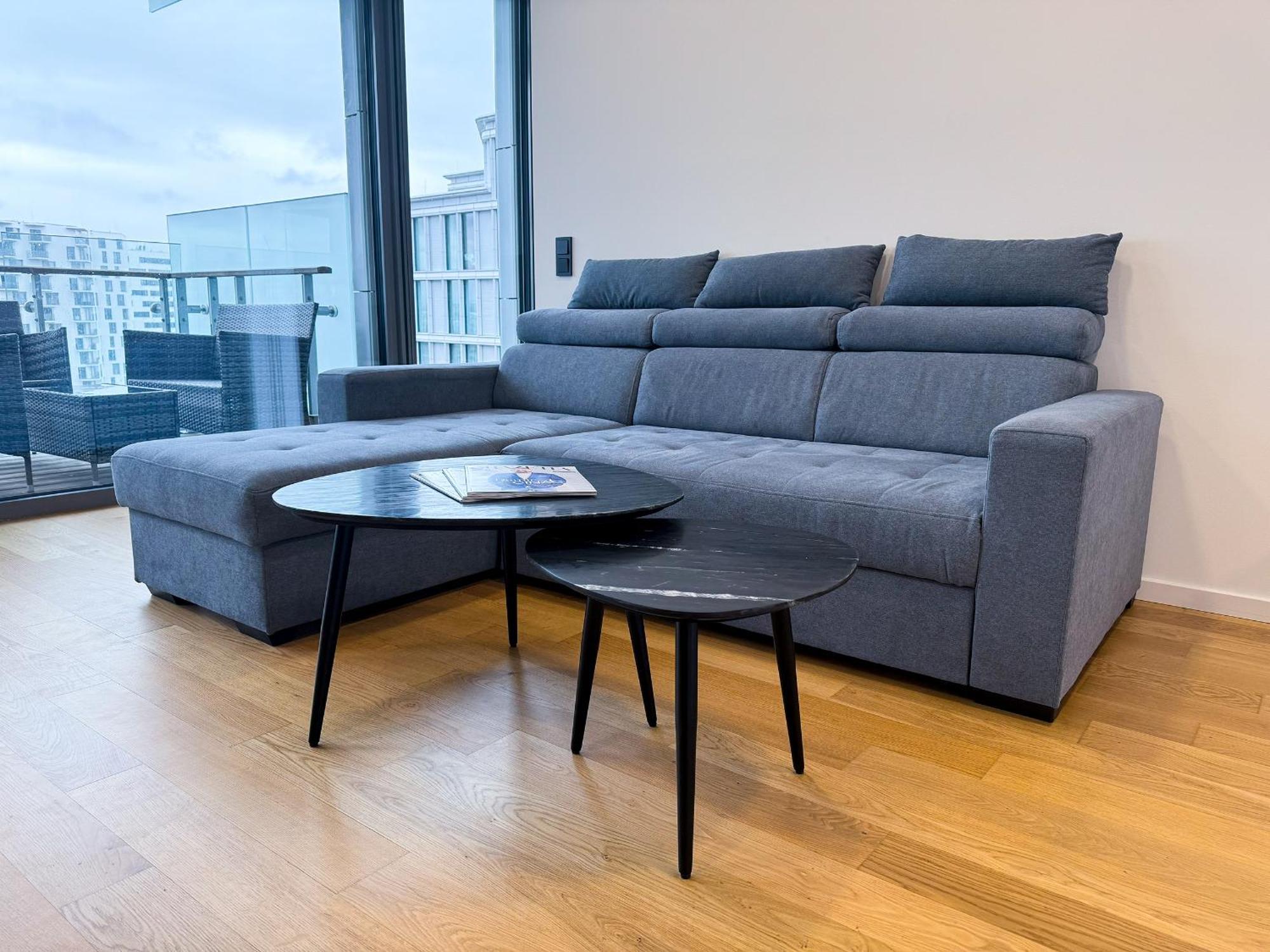 Luxus-Apartment Mit Weitblick Wien Exterior foto