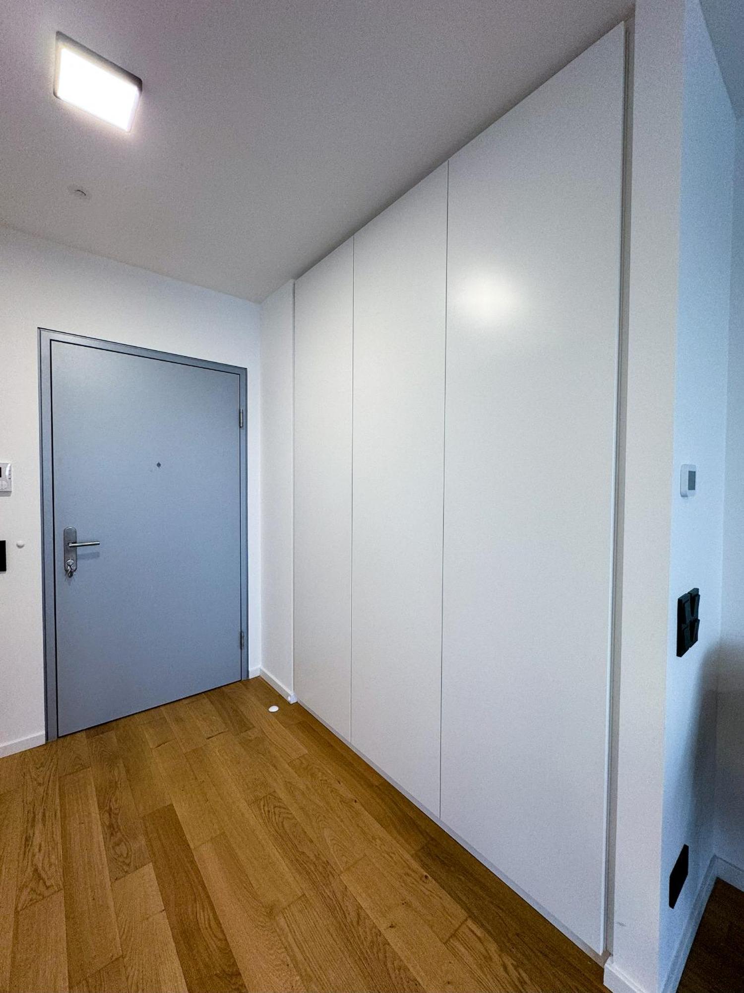Luxus-Apartment Mit Weitblick Wien Exterior foto
